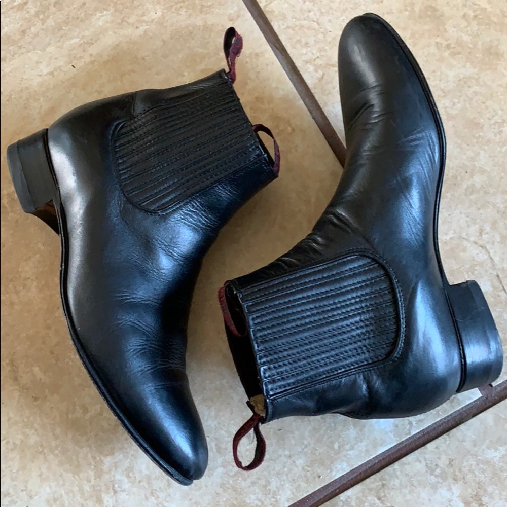 Men’s short boots